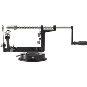 Funktion Apfelschler, Schwarz