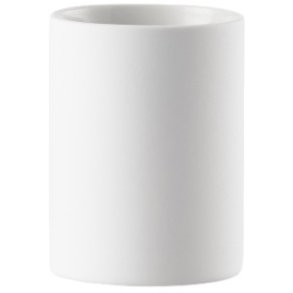 Zone Denmark Karma Zahnbrstenbecher, Wei