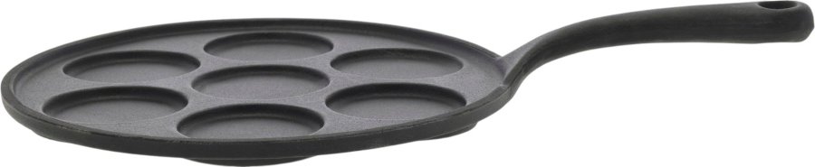 HOLM Pfannen mit Pfannkuchen 23,5 cm