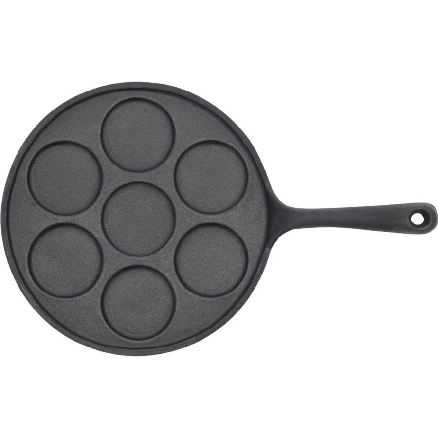 HOLM Pfannen mit Pfannkuchen 23,5 cm