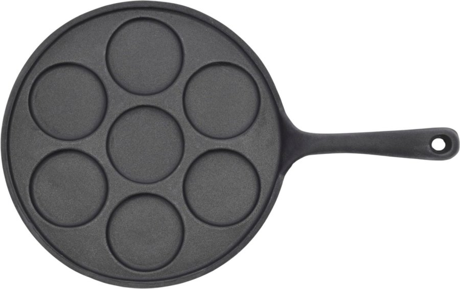 HOLM Pfannen mit Pfannkuchen 23,5 cm