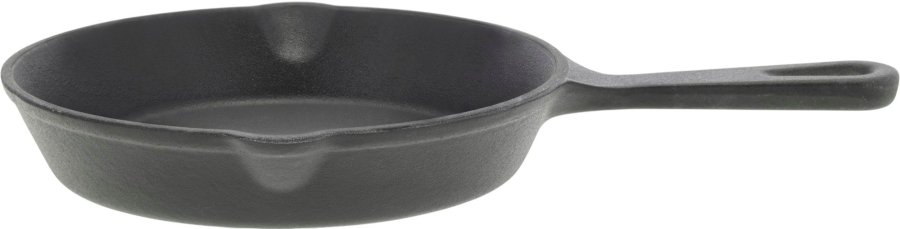 HOLM Mini Gusseisenpfanne 14 cm