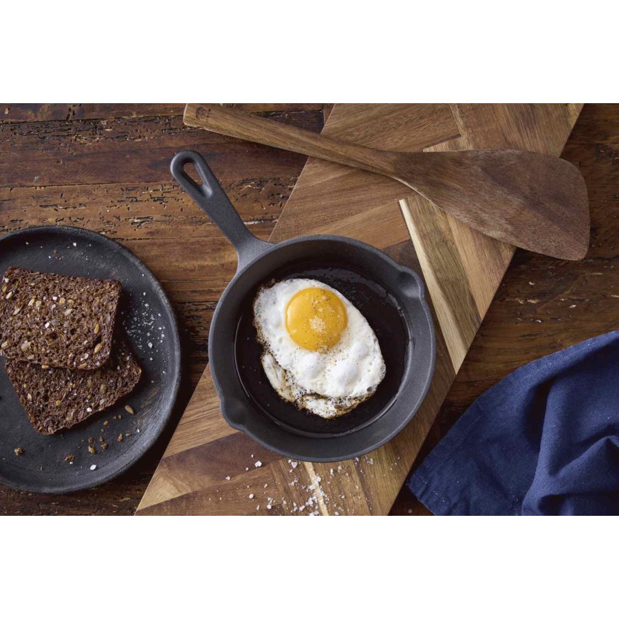 HOLM Mini Gusseisenpfanne 14 cm