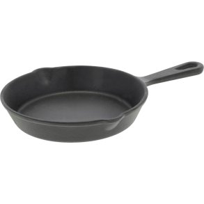 HOLM Mini Gusseisenpfanne 14 cm