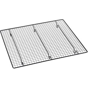 Funktion Khlregal 43x37 cm, Schwarz