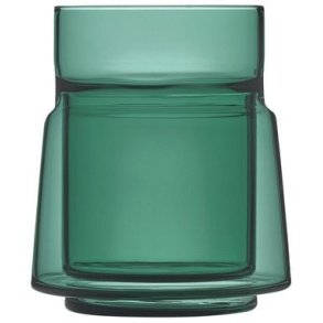 Jacob Jensen Doppelwandiges Glas 21 cl, Grn