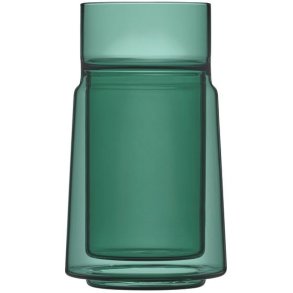 Jacob Jensen Doppelwandiges Glas 33 cl, Grn