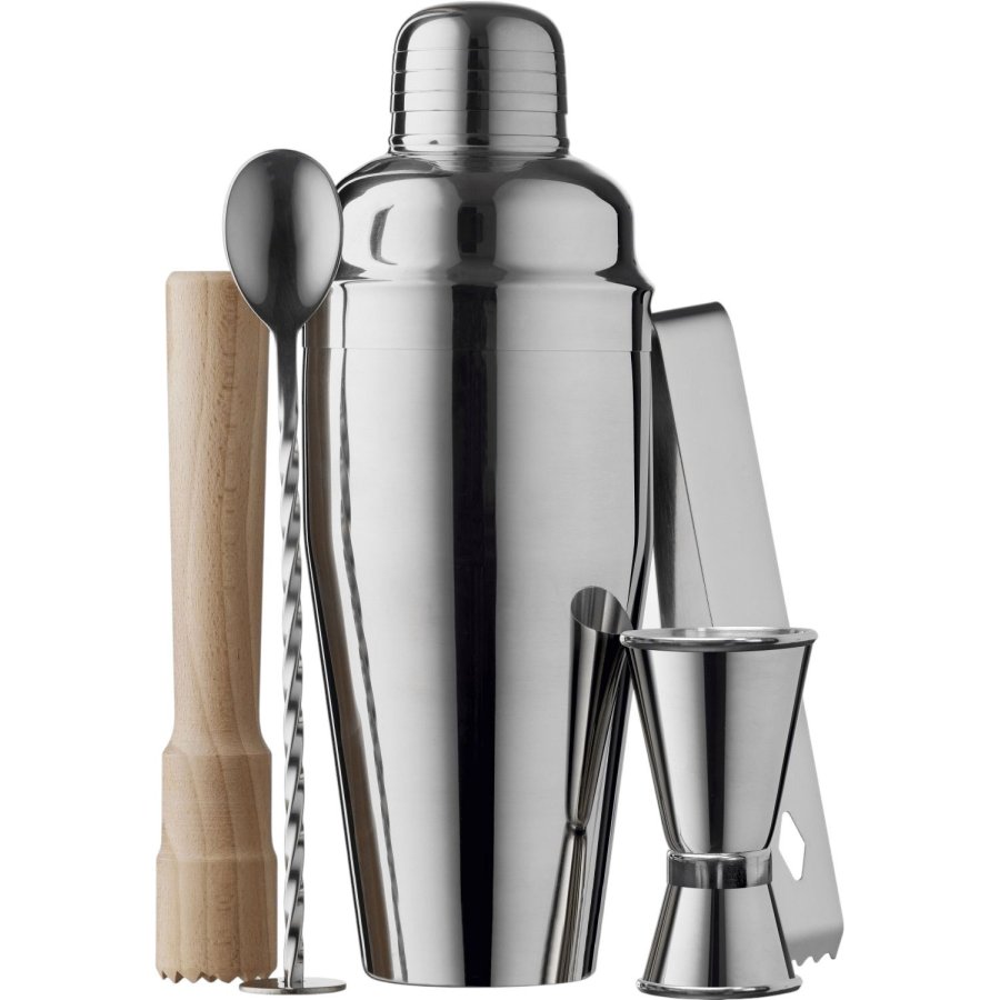 Funktion Bar-Set 5er Set, Stahl