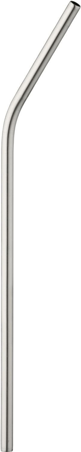 Funktion Stroh 6er Set 21 cm, Edelstahl