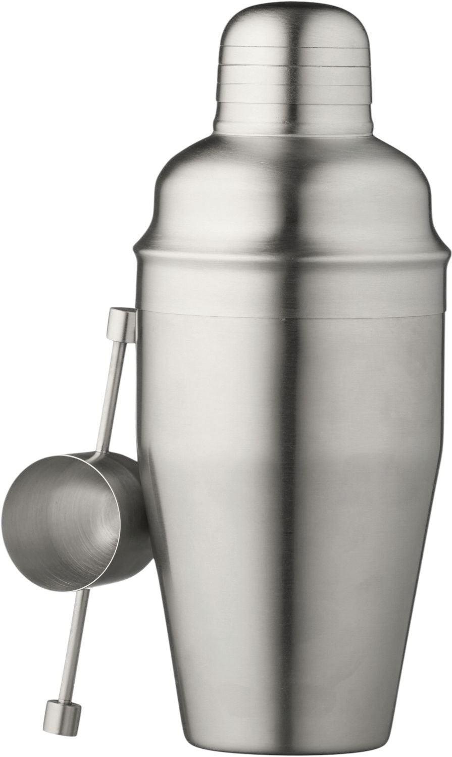 Funktion Shaker 550 ml, Edelstahl