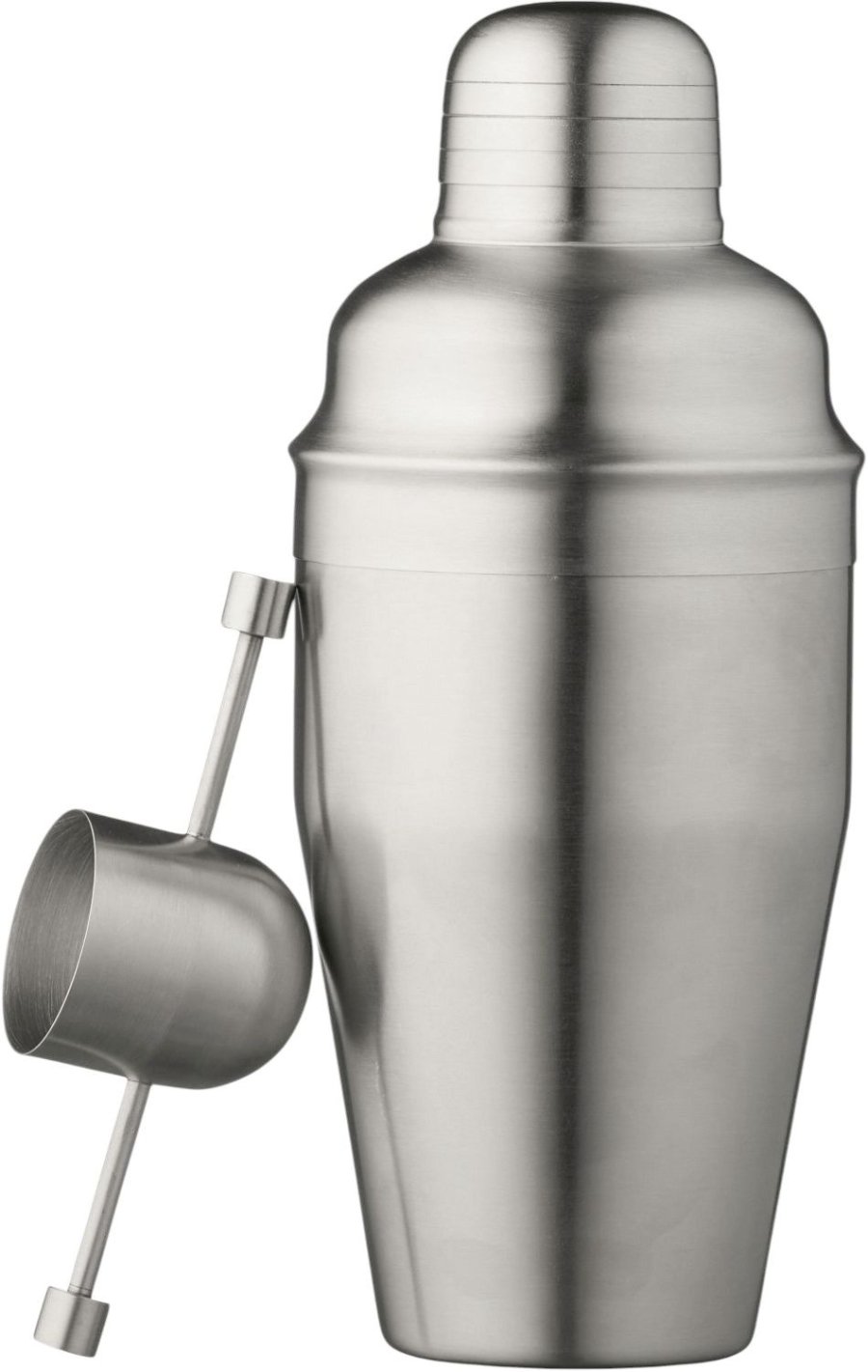 Funktion Shaker 550 ml, Edelstahl