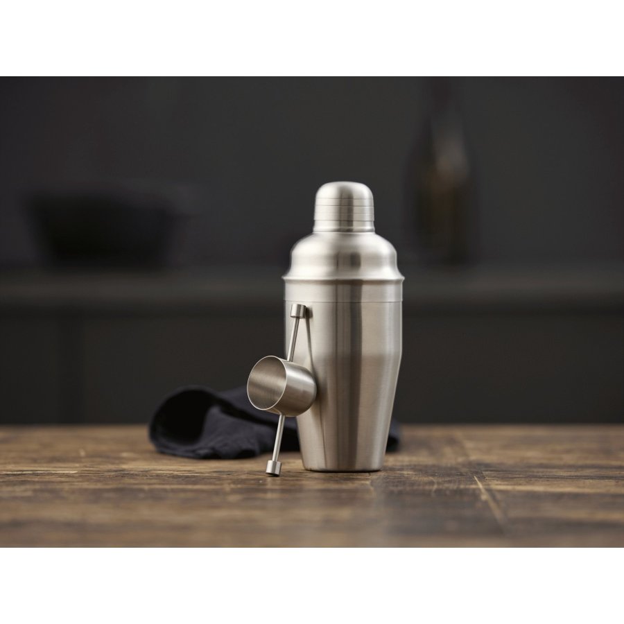 Funktion Shaker 550 ml, Edelstahl