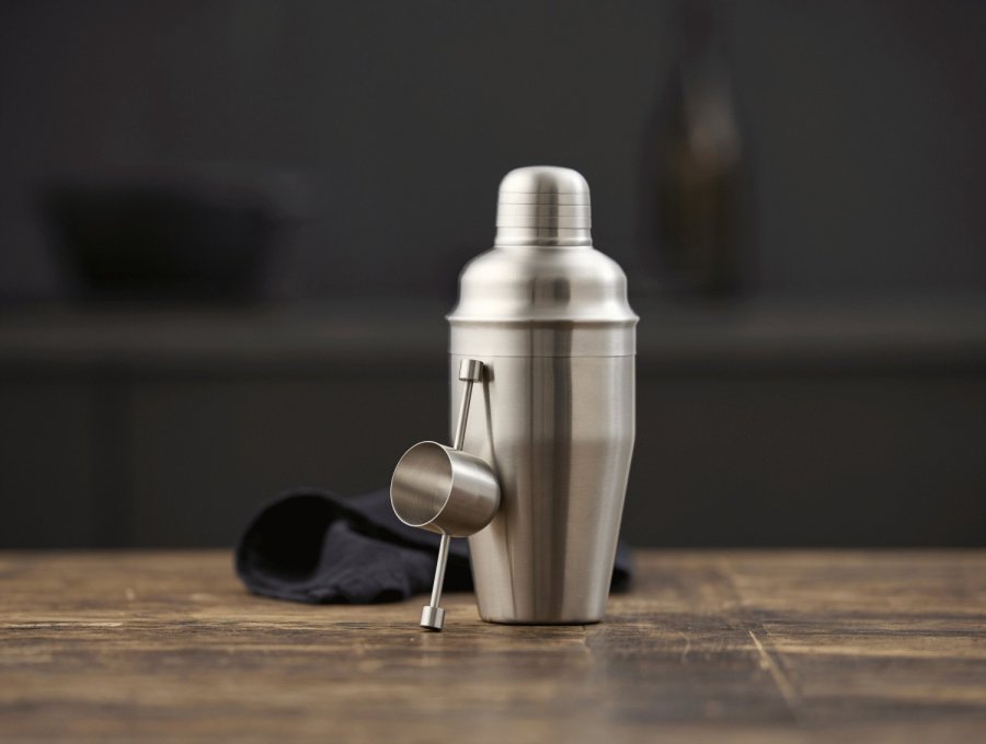 Funktion Shaker 550 ml, Edelstahl