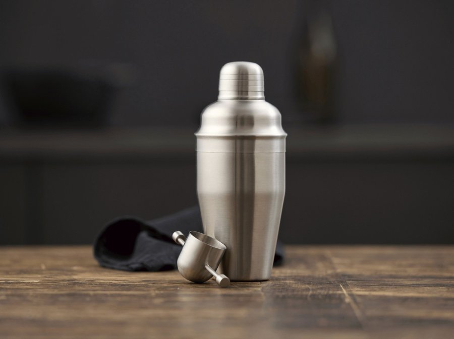 Funktion Shaker 550 ml, Edelstahl
