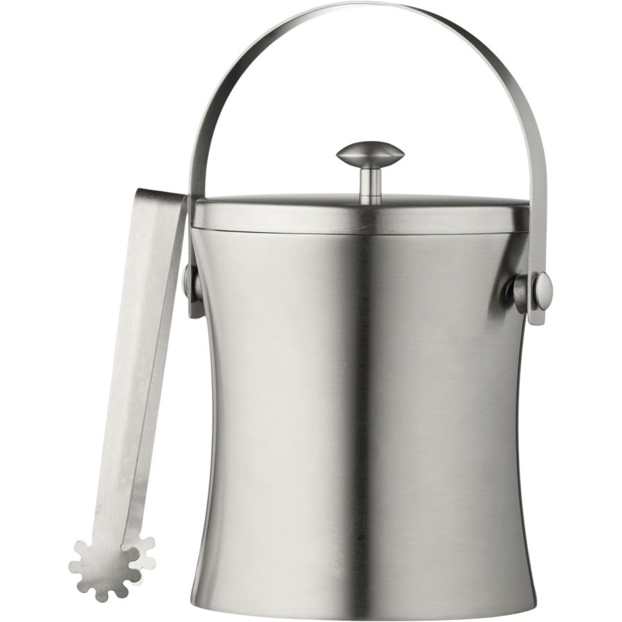 Funktion Isspand m. Tang H16 cm, Stål