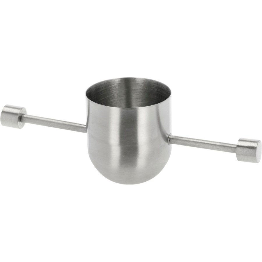 Funktion Ma trinken 3,6 cl, Edelstahl
