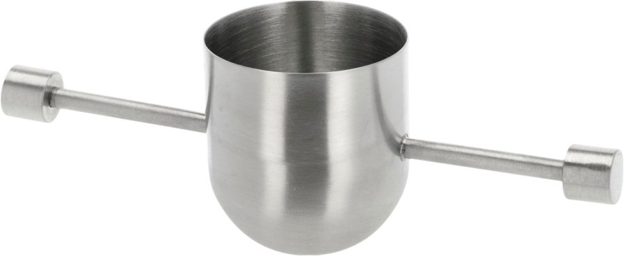 Funktion Ma trinken 3,6 cl, Edelstahl