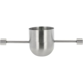 Funktion Ma trinken 3,6 cl, Edelstahl