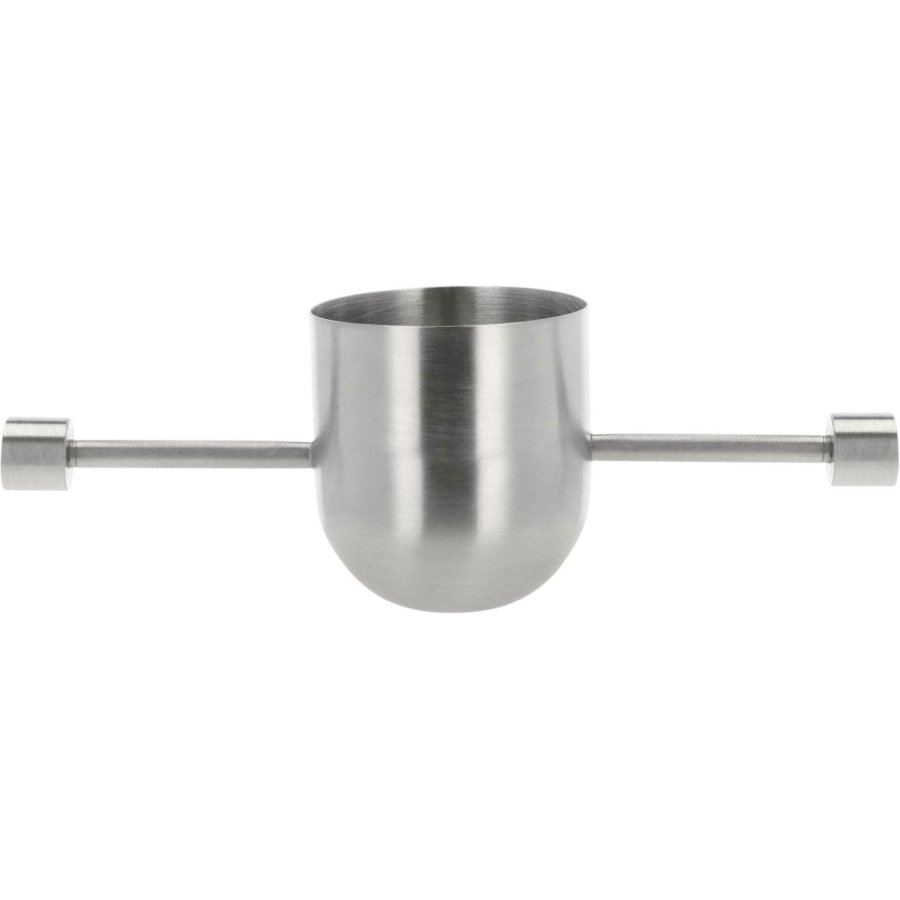 Funktion Ma trinken 3,6 cl, Edelstahl