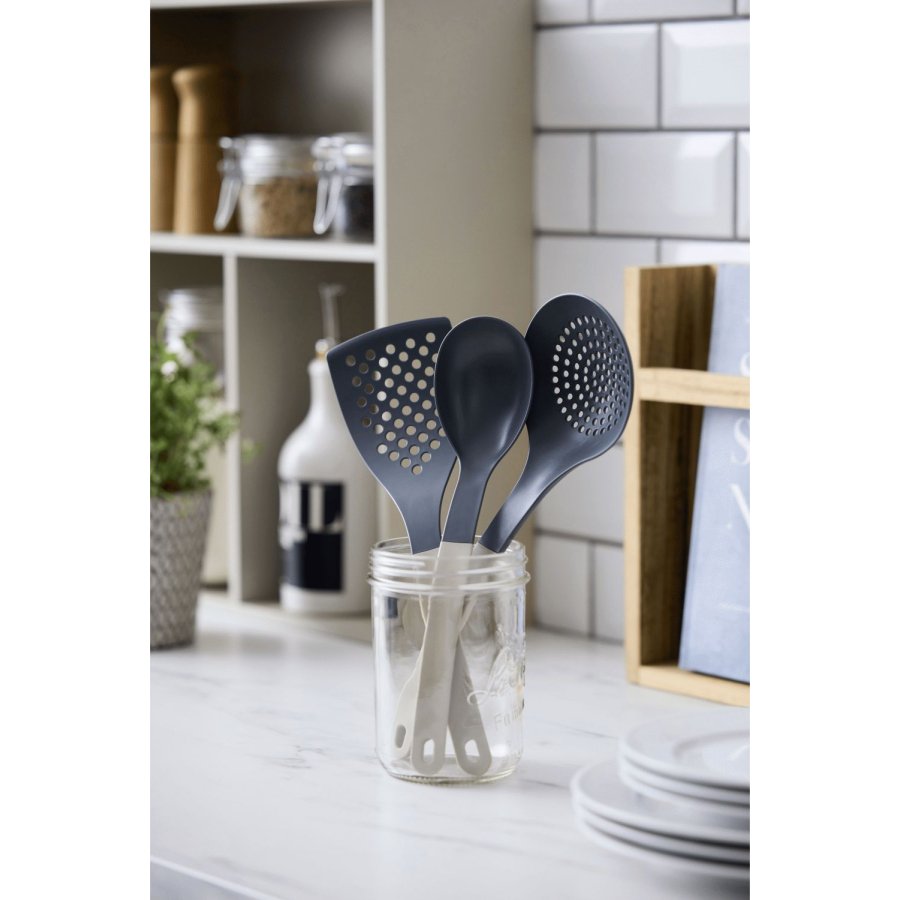 Rosti Optima K�chenutensilien 3er Set, Humus