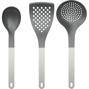 Rosti Optima Kkkenredskabsst 3 Dele, Hvid