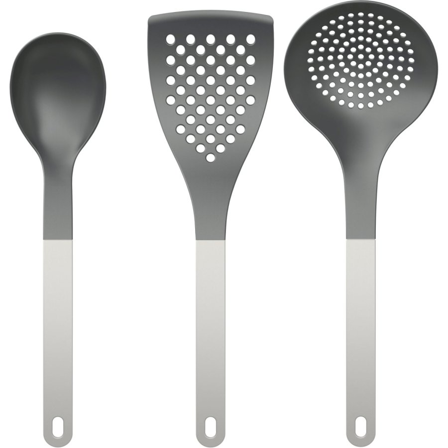 Rosti Optima K�chenutensilien 3er Set, Wei�