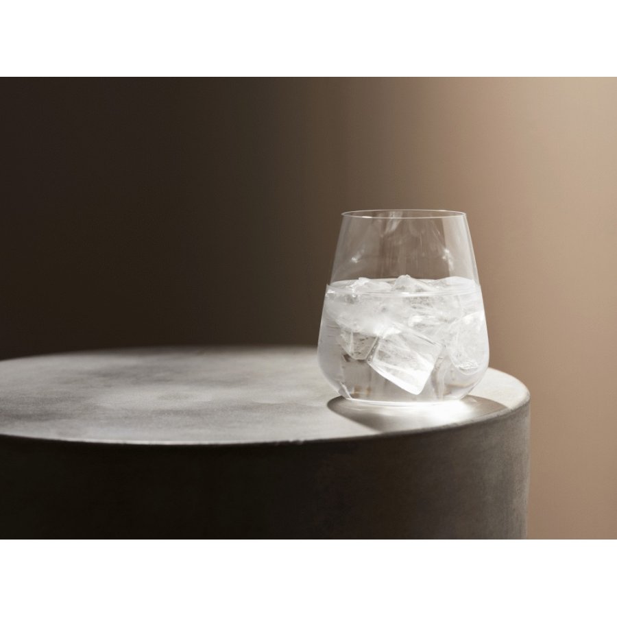 Luigi Bormioli Meravigliosi Vandglas 6 stk. 45 cl