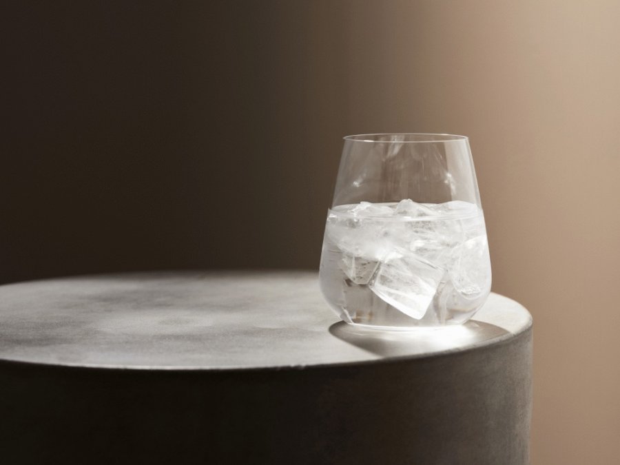 Luigi Bormioli Meravigliosi Vandglas 6 stk. 45 cl