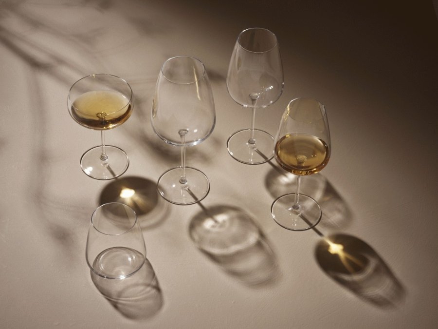 Luigi Bormioli Meravigliosi Vandglas 6 stk. 45 cl