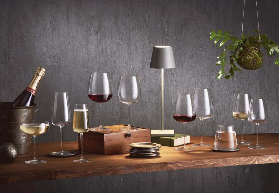 Luigi Bormioli Meravigliosi Champagneskl 6 stk. 30 cl