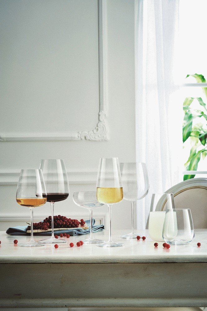 Luigi Bormioli Meravigliosi Champagneskl 6 stk. 30 cl