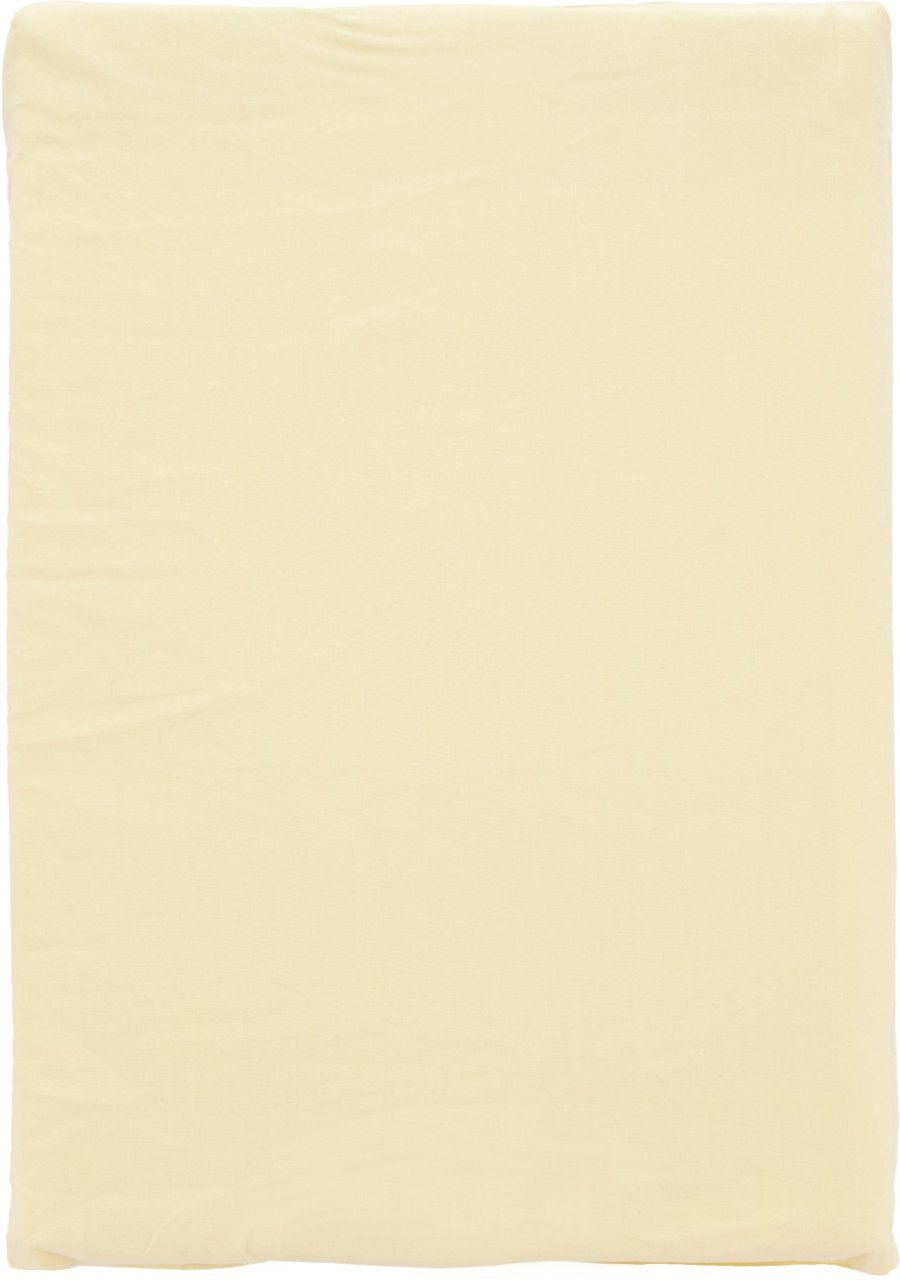 Södahl Whisper Sengetj 140x200 cm, Gul