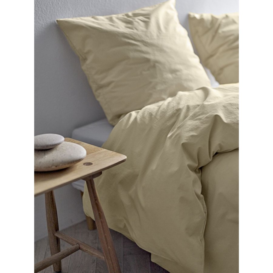 Södahl Whisper Sengetj 140x220 cm, Gul