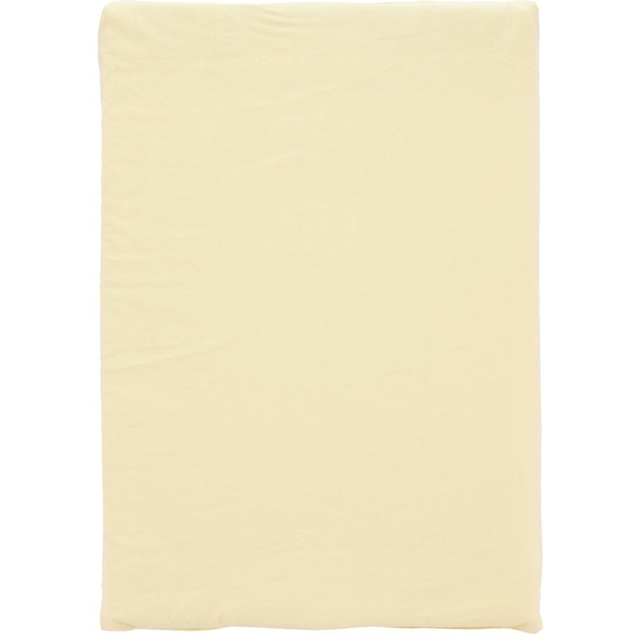 Södahl Whisper Sengetj 140x220 cm, Gul