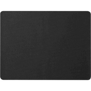 Villa Collection Shoku Das Tischset 4er Set 46x35 cm, Solid Black