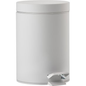 Zone Denmark Solo Treteimer 3 L, Soft Grey