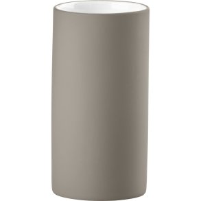 Zone Denmark Solo Zahnbrstenbecher, Taupe