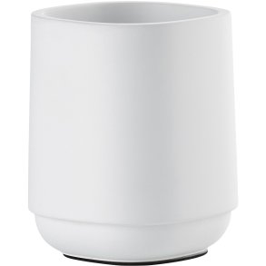 Zone Denmark Time Zahnbrstenbecher, Wei