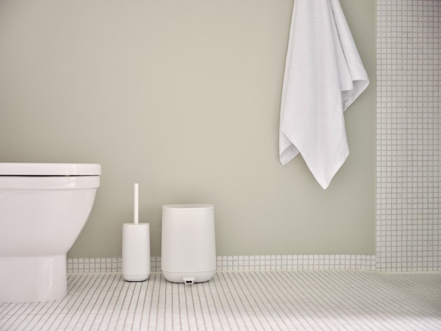 Zone Denmark Time Treteimer 3 L, Wei
