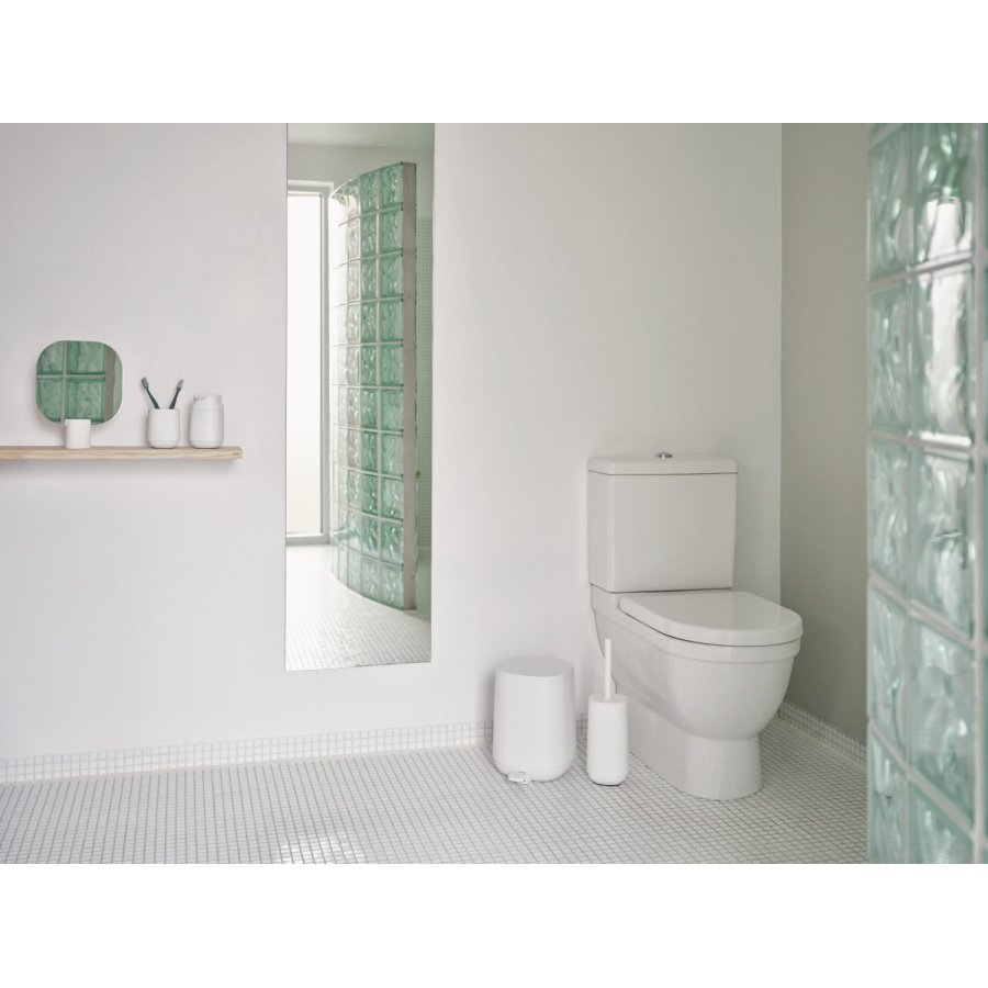 Zone Denmark Time Treteimer 3 L, Wei