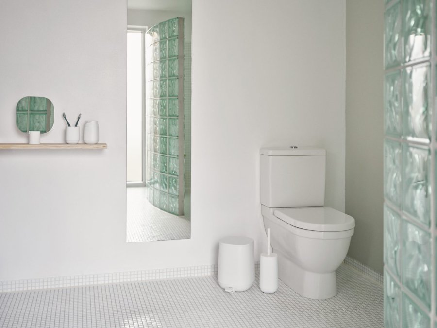 Zone Denmark Time Treteimer 3 L, Wei
