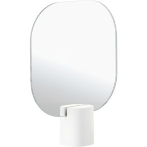 Zone Denmark Time Tischspiegel 26,5x20 cm, Wei