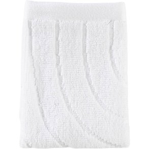 Zone Denmark Time Waschlappen 30x30 cm, Wei