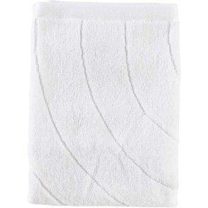 Zone Denmark Time Hndklde 50x70 cm, Hvid