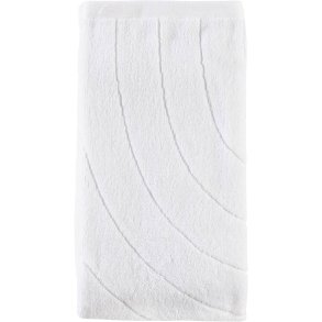 Zone Denmark Time Hndklde 50x100 cm, Hvid