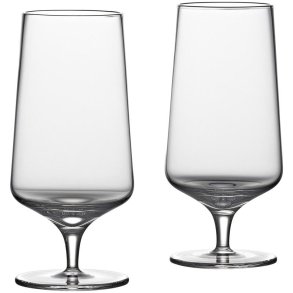 Zone Denmark Rocks Bierglser 2er Set 30 cl