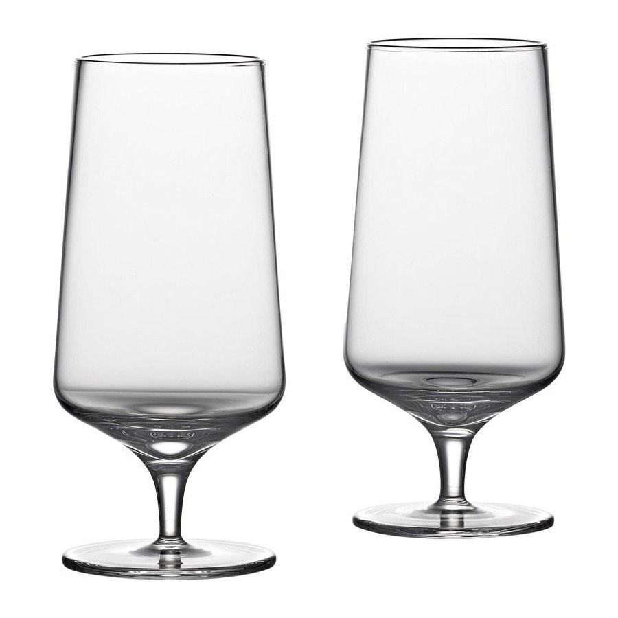 Zone Denmark Rocks Bierglser 2er Set 30 cl