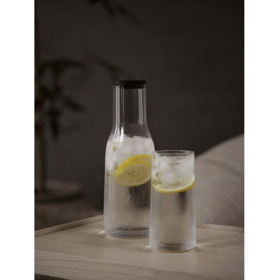 Zone Denmark Rocks Karaffe mit Deckel 1 L