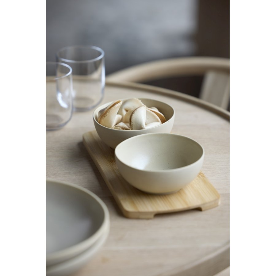Villa Collection Shoku Bakke m. to Skle, Soft Beige