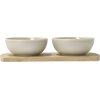 Villa Collection Shoku Bakke m. to Skle, Soft Beige